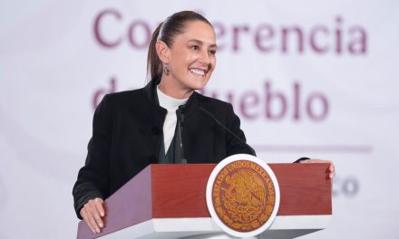 Claudia Sheinbaum comparte cuál es su platillo favorito de navidad