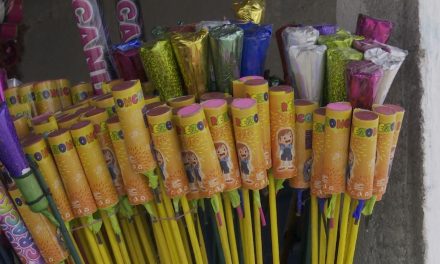Mano dura contra la pirotecnia en Ramos Arizpe