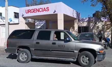 Muerte trágica en Parras… caballo se desploma y mata a su jinete
