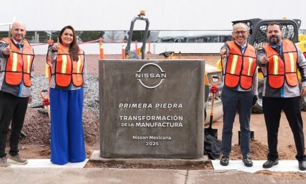 Nissan centraliza producción de la NP300/Frontier en Aguascalientes con inversión en Planta A1