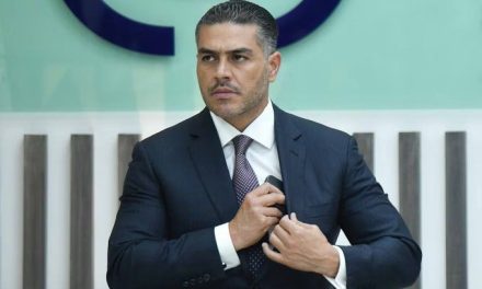 García Harfuch formaliza cuerpo de Agentes de Élite