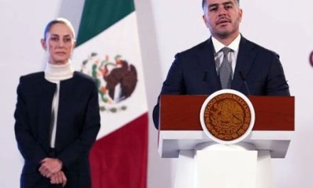 Suman más de 38 mil detenidos y 311 toneladas de droga aseguradas, informa García Harfuch
