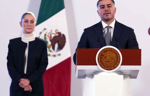 Suman más de 38 mil detenidos y 311 toneladas de droga aseguradas, informa García Harfuch