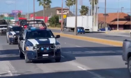 Operativos en conjunto y trabajo próximo en temas de reunión con secretario de seguridad
