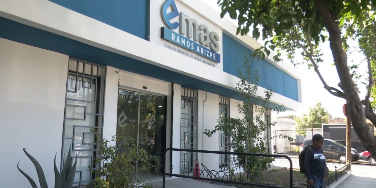 Paga más fácil que nunca con el servicio en línea de EMAS