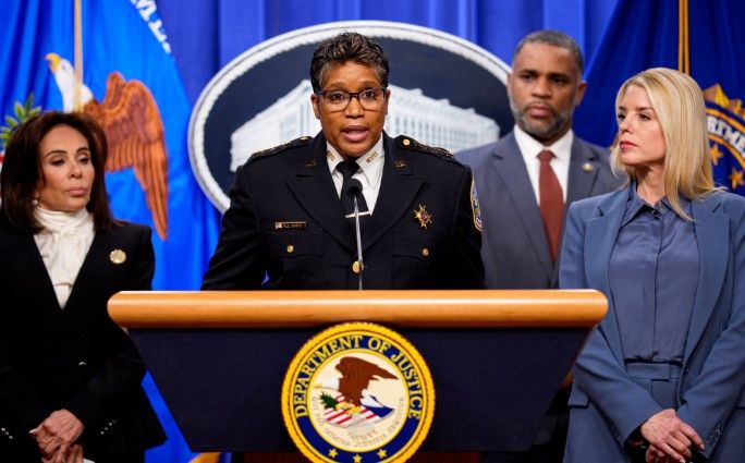 Finaliza gestión de Pamela Smith en Washington tras incidentes con la Guardia Nacional