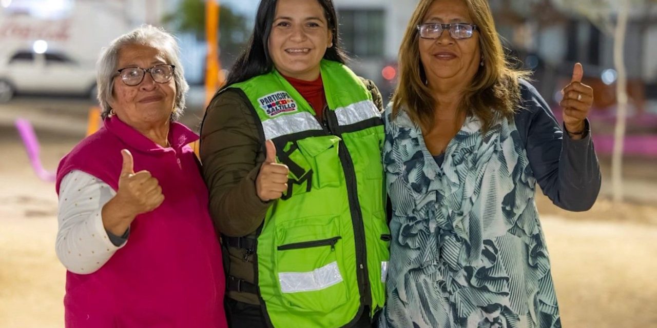 Participación activa de la ciudadanía es clave en administración de Javier Díaz