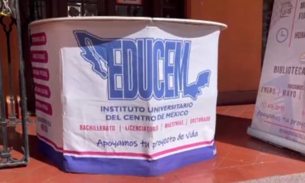 Piden alumnos de EDUCEM investigación entre sus directivos