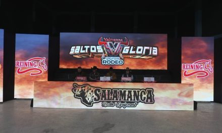 Presentan ‘Saltos de Gloria 2025’