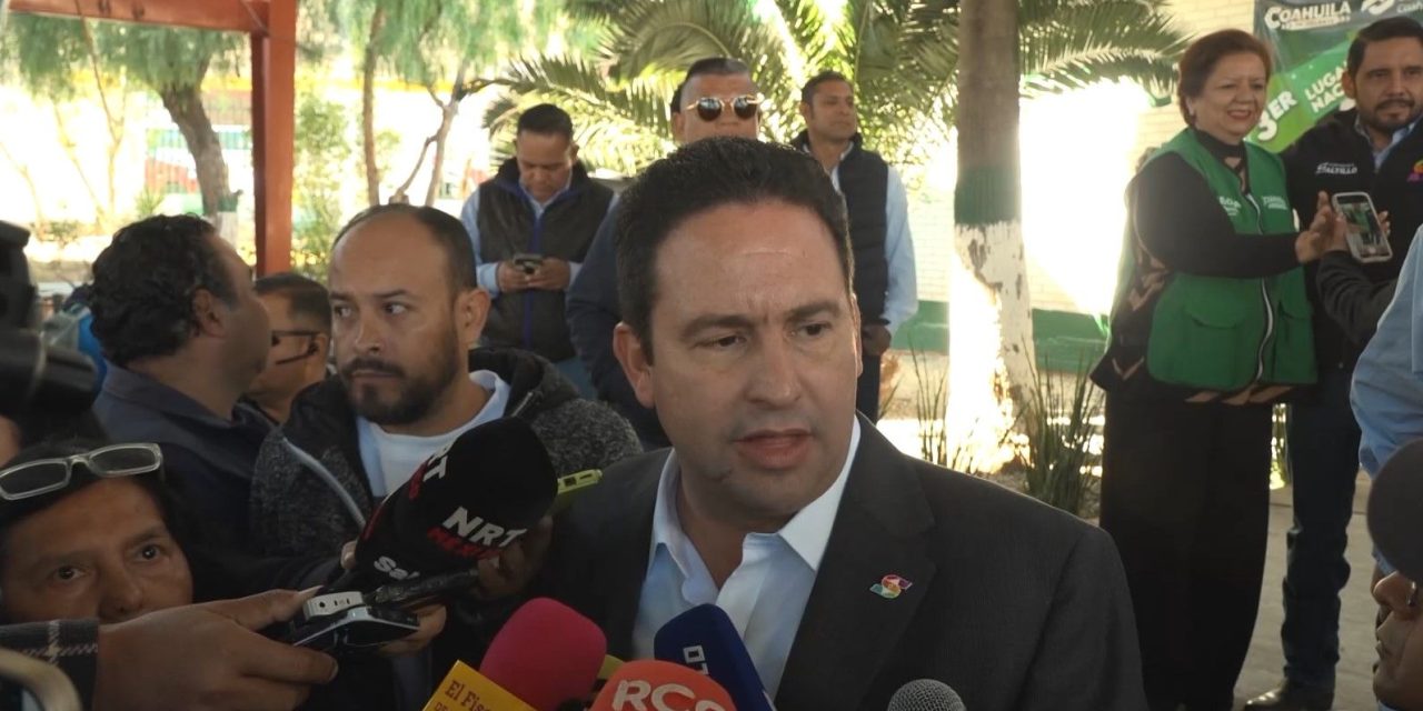 Próximamente se conocerán los recursos económicos 2026 para Saltillo