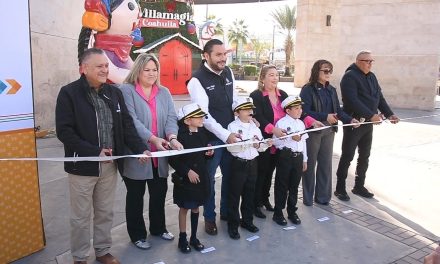 Realizan feria de los derechos humanos en Monclova
