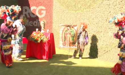 Refrenda RCG su fe Mariana