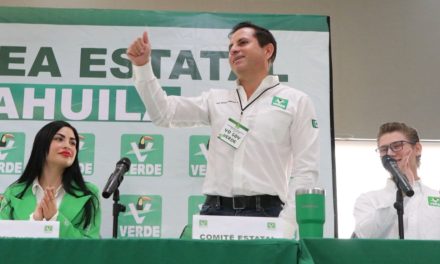 Renueva PVEM dirigencia estatal
