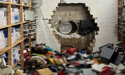 Robo ‘de película’ en Alemania: Roban 35 millones de dólares en un banco y no pueden atrapar a los ladrones