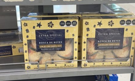 Se adelantan al Día de Reyes en Saltillo… ya hay venta de roscas
