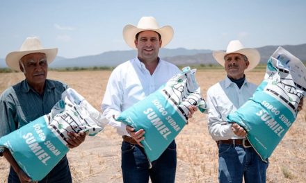 Se invirtieron más de 100 mdp en el campo de Saltillo, destaca el alcalde