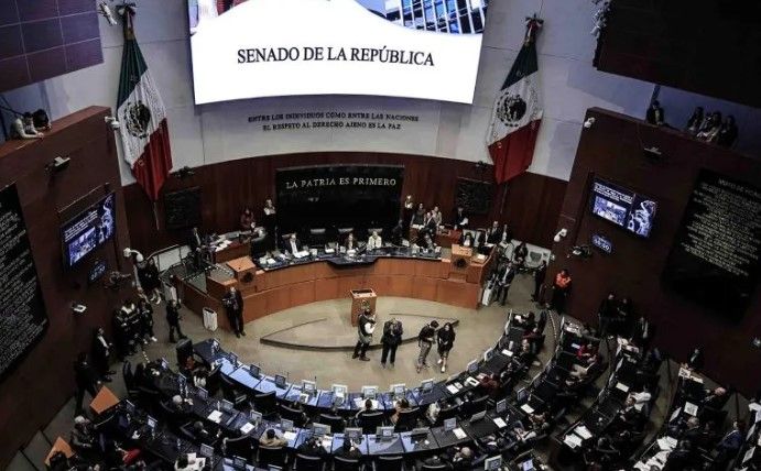 En fast track, Senado aprueba la nueva Ley General de Aguas