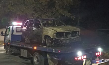 Saltillo: Hombre se queda dormido al volante y se salva de morir calcinado tras chocar