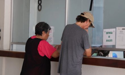Siguen los recargos a solo un peso en el pago del impuesto predial