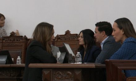 Solicitan liberar vialidad; esta cerrada por la empresa FERROMEX