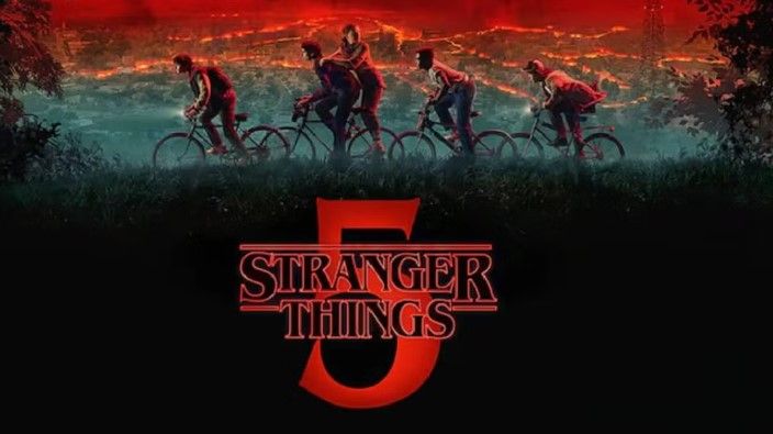 A esta hora sale el capítulo final de Stranger Things