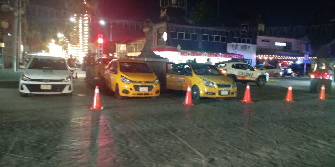 Promueven una movilidad segura en Torreón con el programa ‘Zona Taxi’