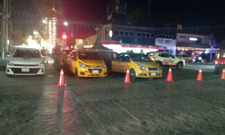 Promueven una movilidad segura en Torreón con el programa ‘Zona Taxi’