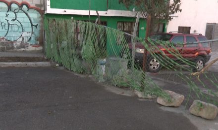 Saltillo: Calle tiene calle 15 años cerrada; apenas ahora se quejan