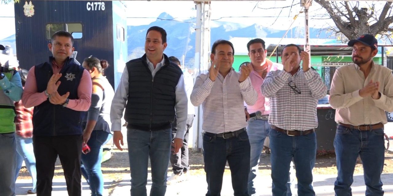 Trabajos de mejoramiento seguirán en Lomas de Lourdes