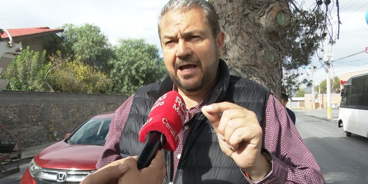 Este lunes Tomás Gutiérrez rinde 1er informe