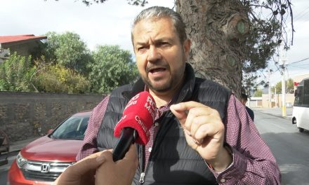 Este lunes Tomás Gutiérrez rinde 1er informe