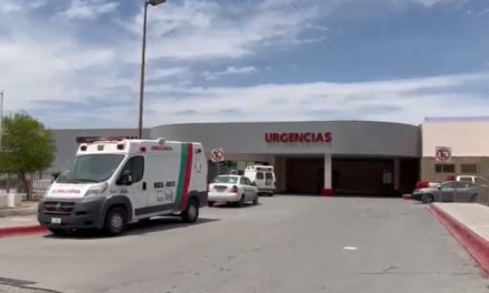 Vacunan a menores en escuelas de Saltillo
