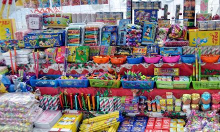Confirman que en Coahuila está prohibida la venta de artículos explosivos