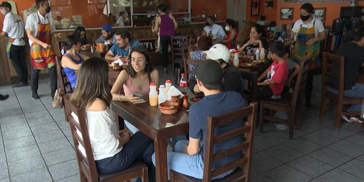 Ventas lentas reportan comerciantes en Saltillo