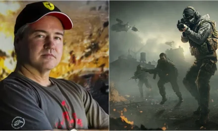 Fallece Vince Zampella, creador de ‘Call of Duty’, en un trágico accidente