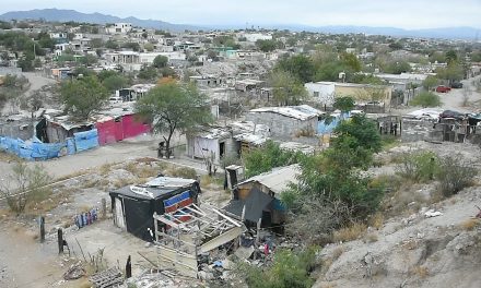Viven familias en condiciones vulnerables en Monclova