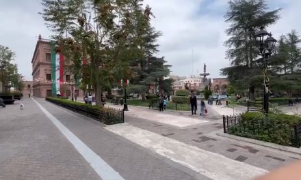 Vivirá Coahuila Sureste cálida Navidad