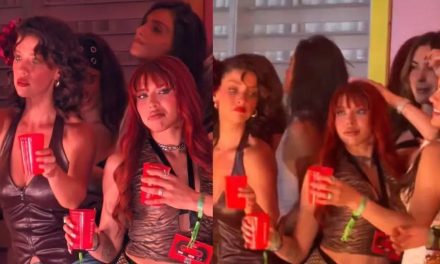 Yeri Mua denuncia agresión de actriz en concierto de Bad Bunny y lanza ‘amenaza’ de brujería