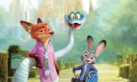Cines en China permiten la entrada de perros durante funciones de Zootopia 2