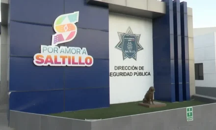 69 personas durmieron en las celdas de la policía municipal de Saltillo