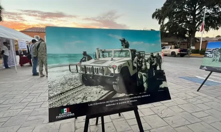 Invitan a la exposición ‘La Gran Fuerza de México’ en Sabinas