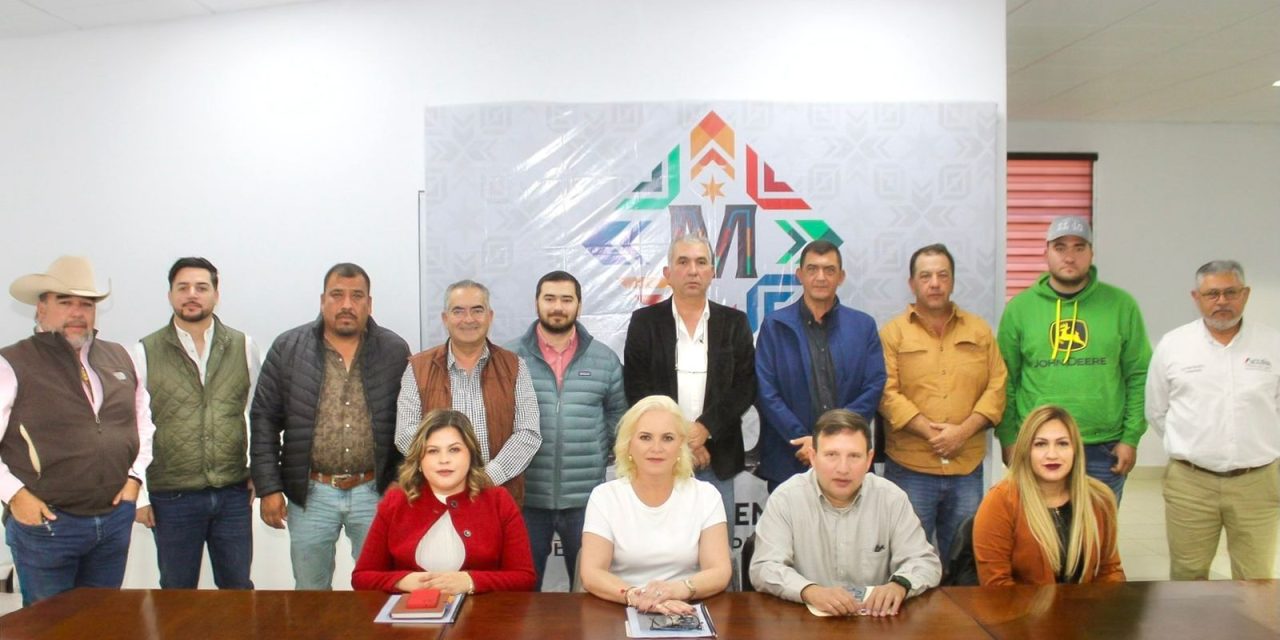 Preside Laura Jiménez foro para impulsar la reactivación minera en la región