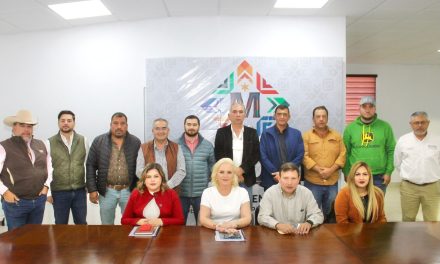 Preside Laura Jiménez foro para impulsar la reactivación minera en la región
