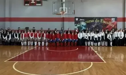Realizan Concurso de Escoltas en Múzquiz