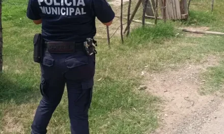 Policía de Múzquiz trabaja en zonas de mayor incidencia delictiva