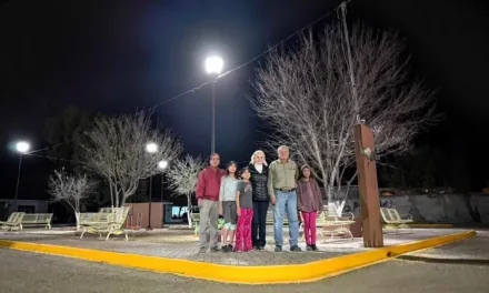 Inicia rehabilitación de la Plaza del Tiro Cuatro