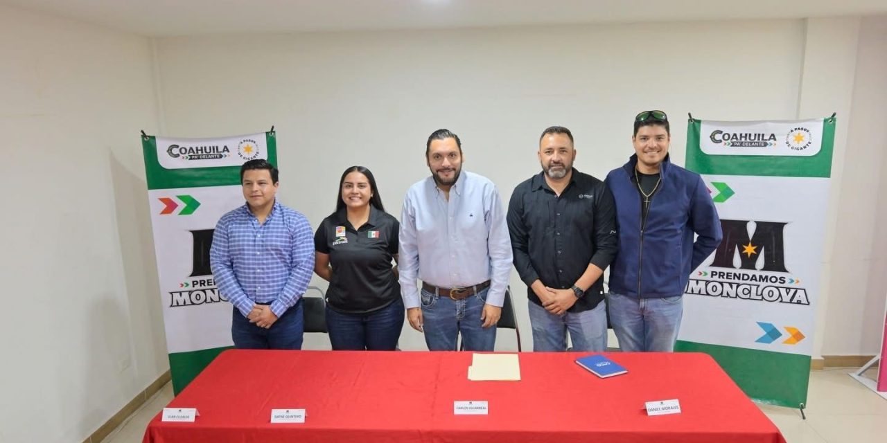 Monclova arranca 2026 como sede de eventos deportivos