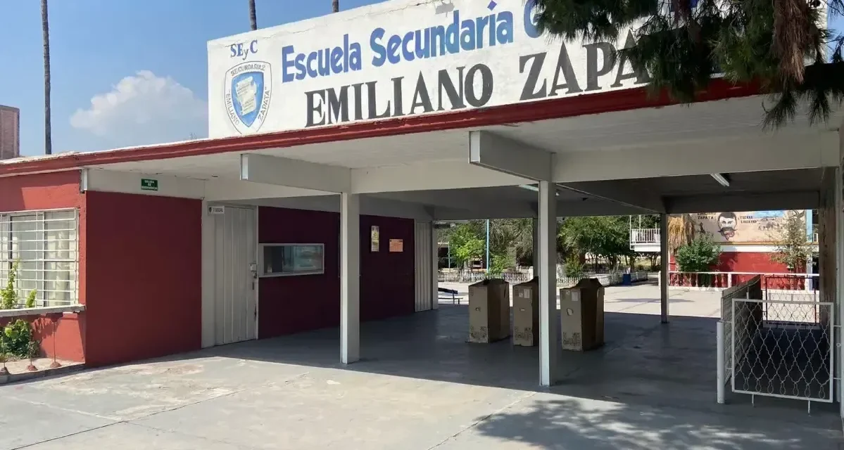 Reducen 90% robos escolares en vacaciones en Monclova