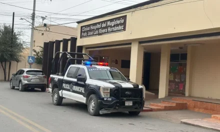 Detectan autolesión en menor de 12 años en escuela de Frontera