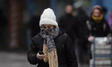 Comenzará a bajar temperatura este sábado